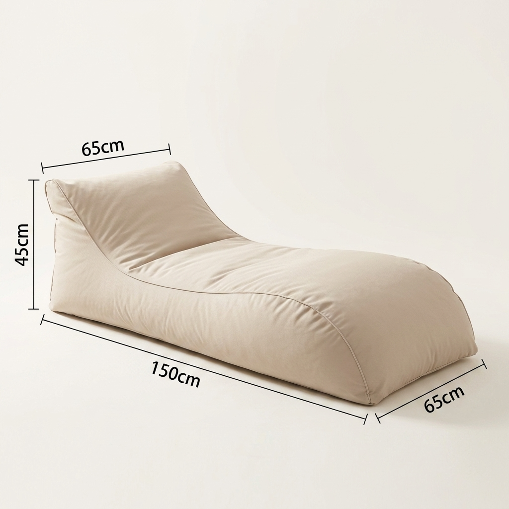 Wagrex Long – Outdoor Liegesack | Garten-Sonnenliege