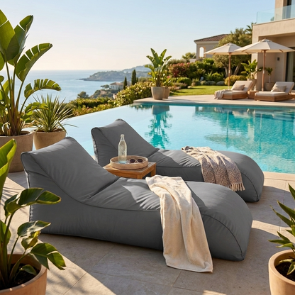 Wagrex Long – Outdoor Liegesack | Garten-Sonnenliege