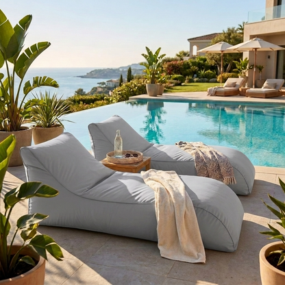 Wagrex Long – Outdoor Liegesack | Garten-Sonnenliege