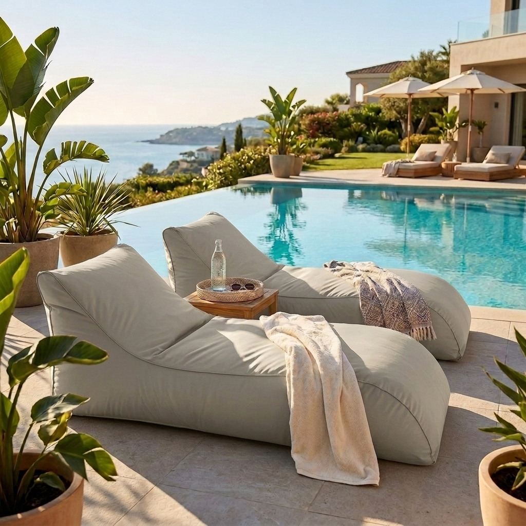 Wagrex Long – Outdoor Liegesack | Garten-Sonnenliege