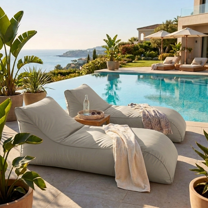 Wagrex Long – Outdoor Liegesack | Garten-Sonnenliege