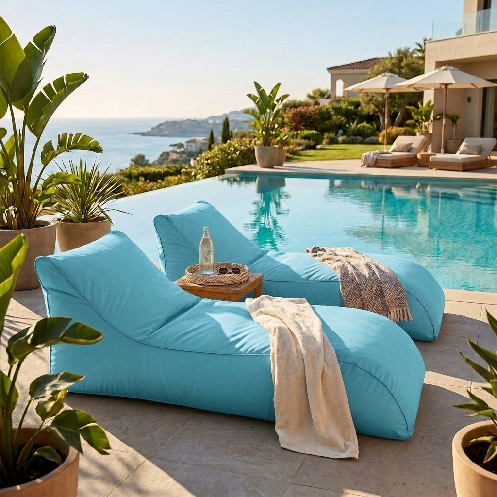 Wagrex Long – Outdoor Liegesack | Garten-Sonnenliege