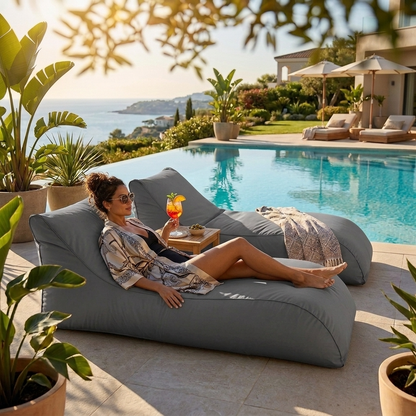Wagrex Long – Outdoor Liegesack | Garten-Sonnenliege