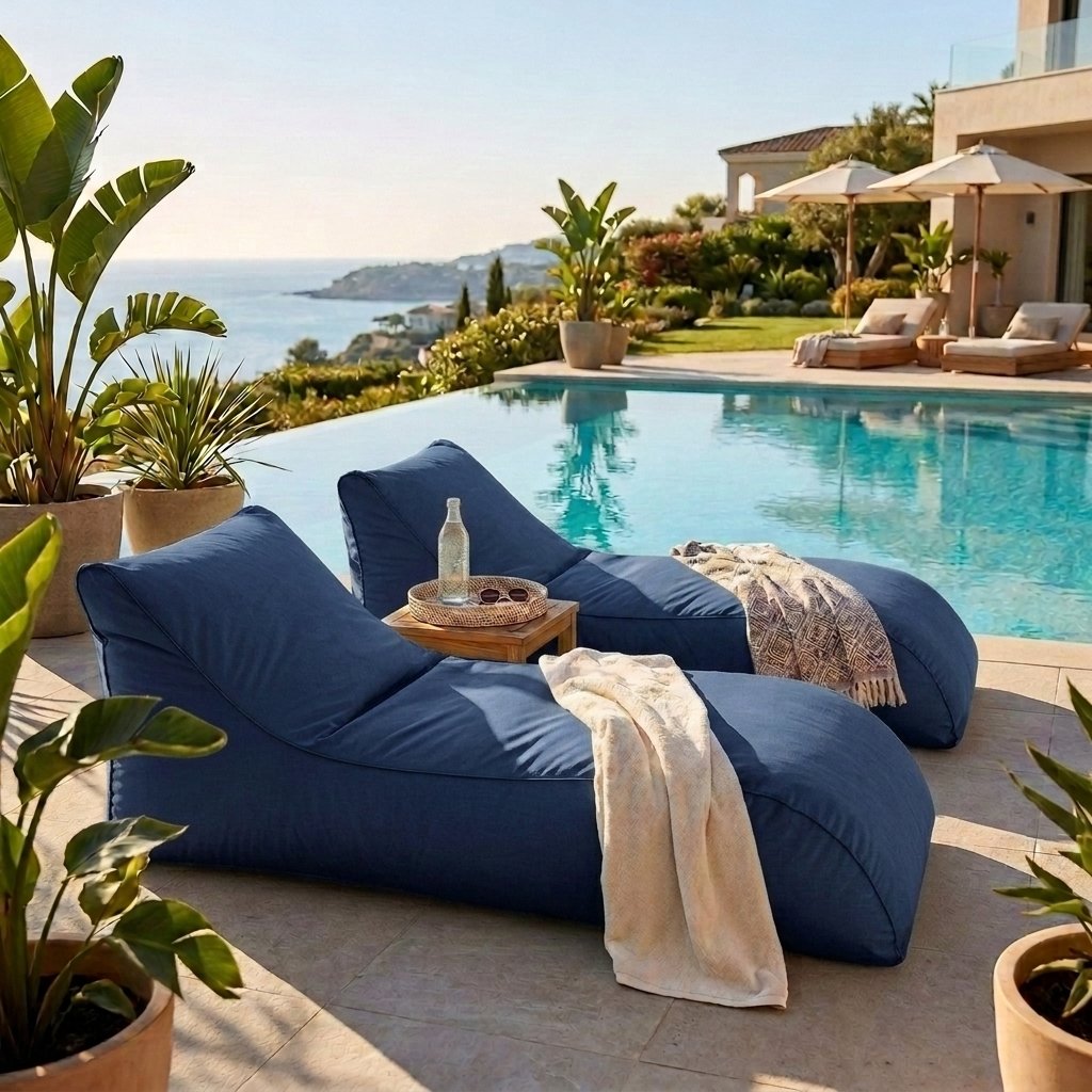 Wagrex Long – Outdoor Liegesack | Garten-Sonnenliege