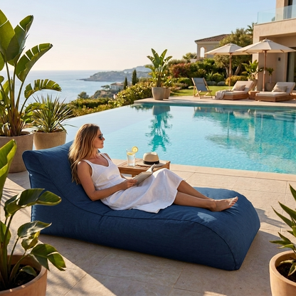 Wagrex Long – Outdoor Liegesack | Garten-Sonnenliege