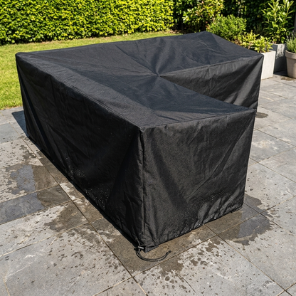 Maßgefertigte Gartenmöbelhülle