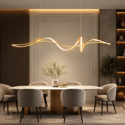 Nestik Modern Pendant light for Dining Room