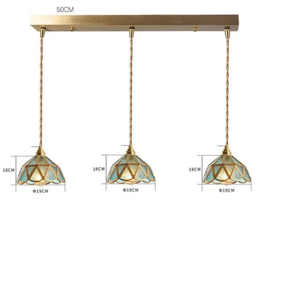 Japanese Style Vintage Copper Luminaria LED lamp - Act Design Shop