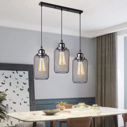 Kooi Hanglamp Metaal Zwart - Act Design Shop