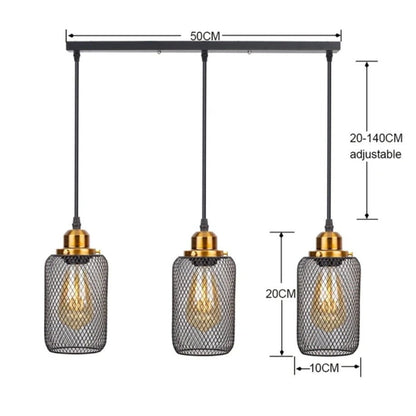 Kooi Hanglamp Metaal Zwart - Act Design Shop