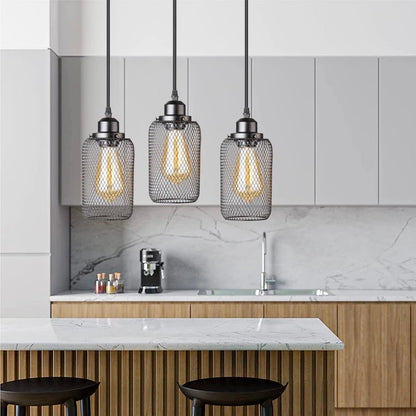 Kooi Hanglamp Metaal Zwart - Act Design Shop