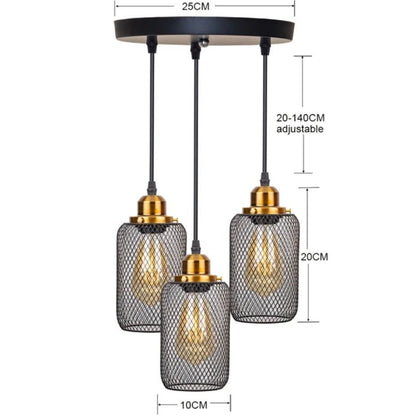 Kooi Hanglamp Metaal Zwart - Act Design Shop