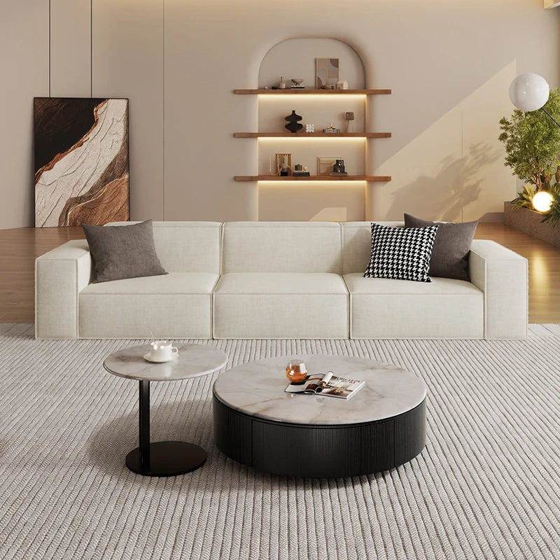 Modern Sofa - Modern white
