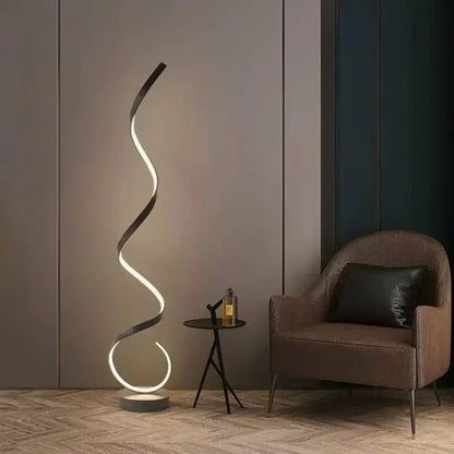 Floor Lamp Modern Stylish LED