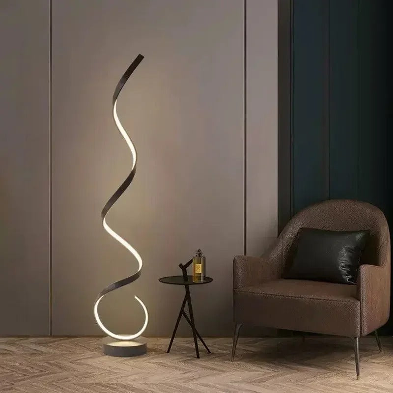 Floor Lamp Modern Stylish LED