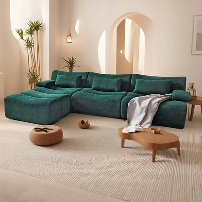 Majestic 3-seater Foam Sofa