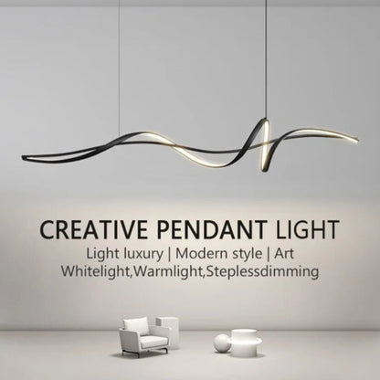 Nestik Modern Pendant light for Dining Room