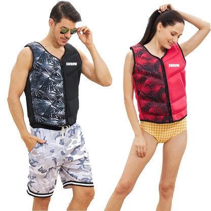 Reddingsvest Watersport voor Sup Heren/Dames