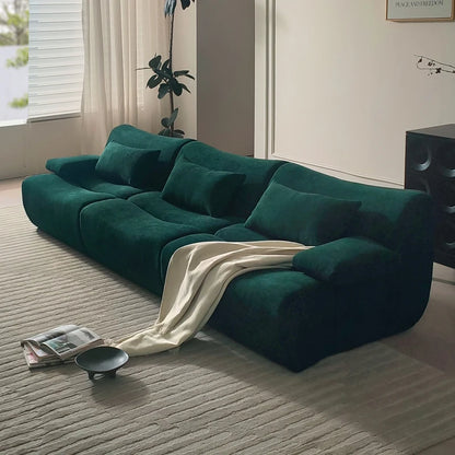Majestic 3-seater Foam Sofa
