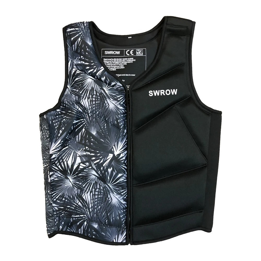 Reddingsvest Watersport voor Sup Heren/Dames