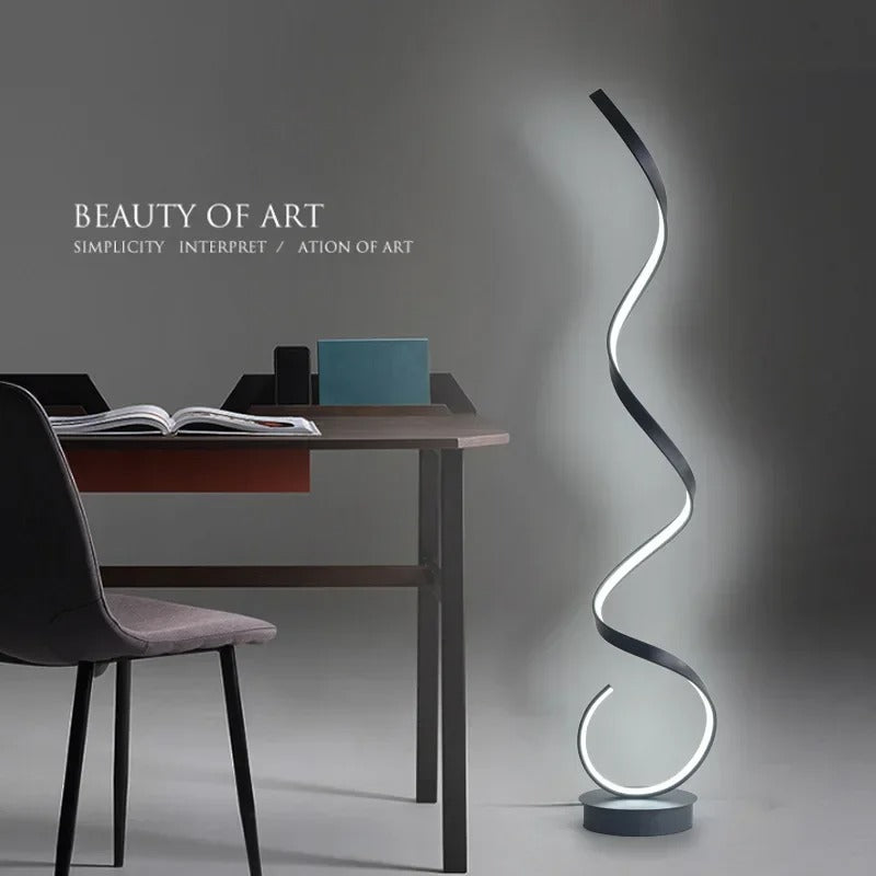 Floor Lamp Modern Stylish LED