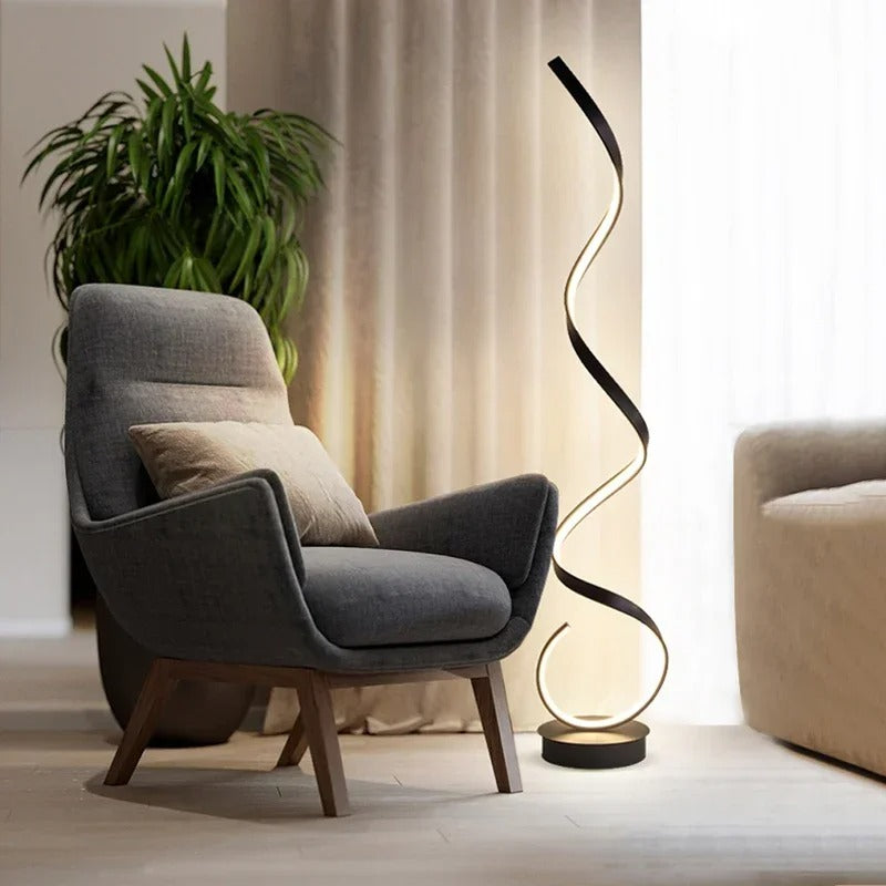 Floor Lamp Modern Stylish LED