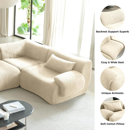 2-Zits Fluwelen Design Bankstel Stof – Mustafa