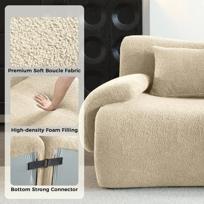 2-Zits Fluwelen Design Bankstel Stof – Mustafa