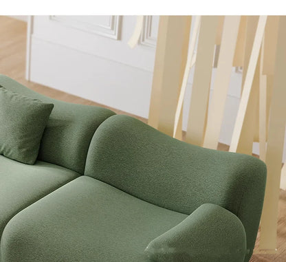 2-Zits Fluwelen Design Bankstel Stof – Mustafa