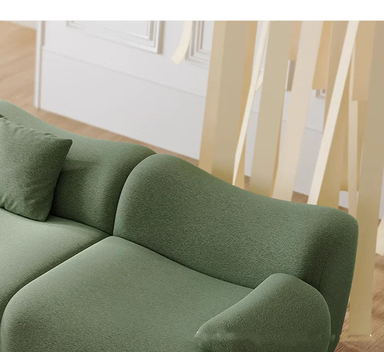 2-Zits Fluwelen Design Bankstel Stof – Mustafa