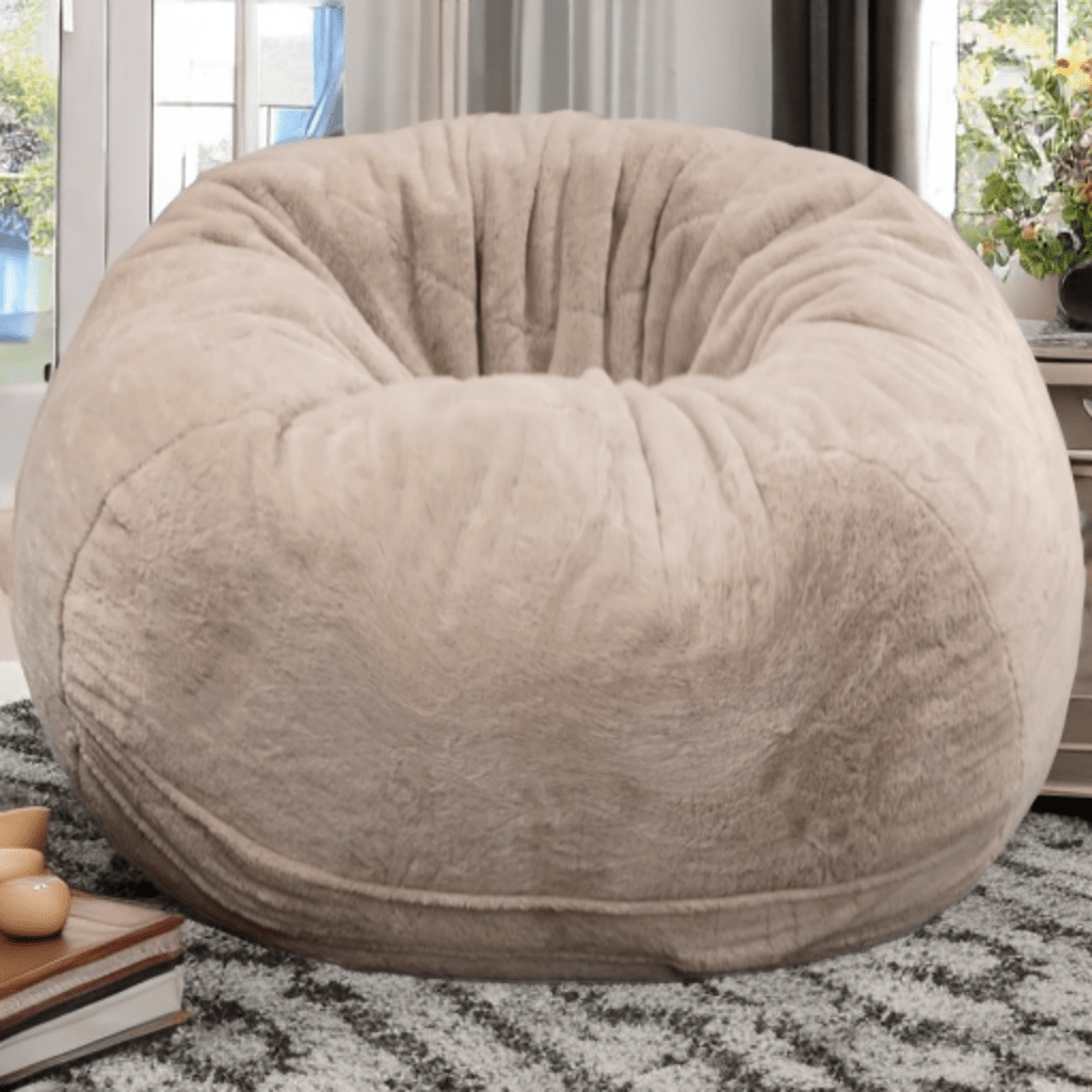 Mega Wagner Beanbag Big XXL Included foam fillings - Act Design Shop