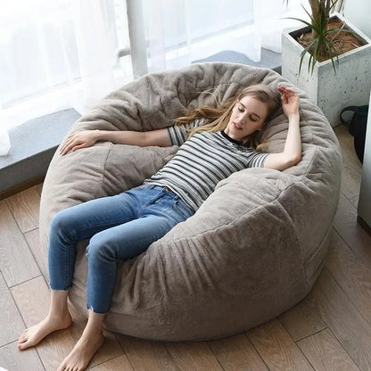 Mega Wagner Beanbag Big XXL Included foam fillings - Act Design Shop