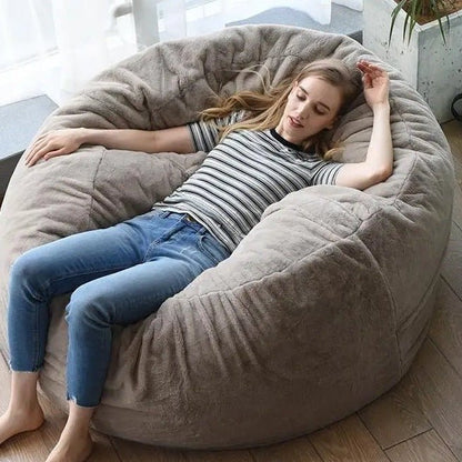 Mega Wagner Beanbag Big XXL Included foam fillings - Act Design Shop