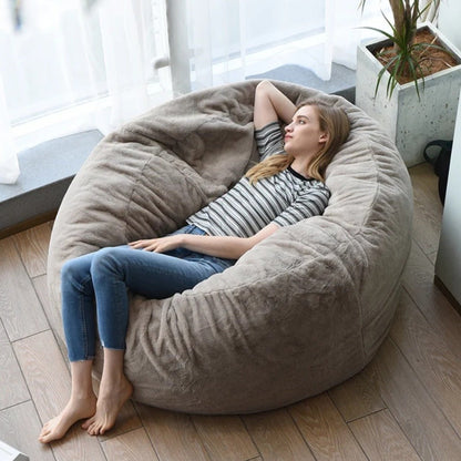 Mega Wagner Beanbag Big XXL Included foam fillings - Act Design Shop