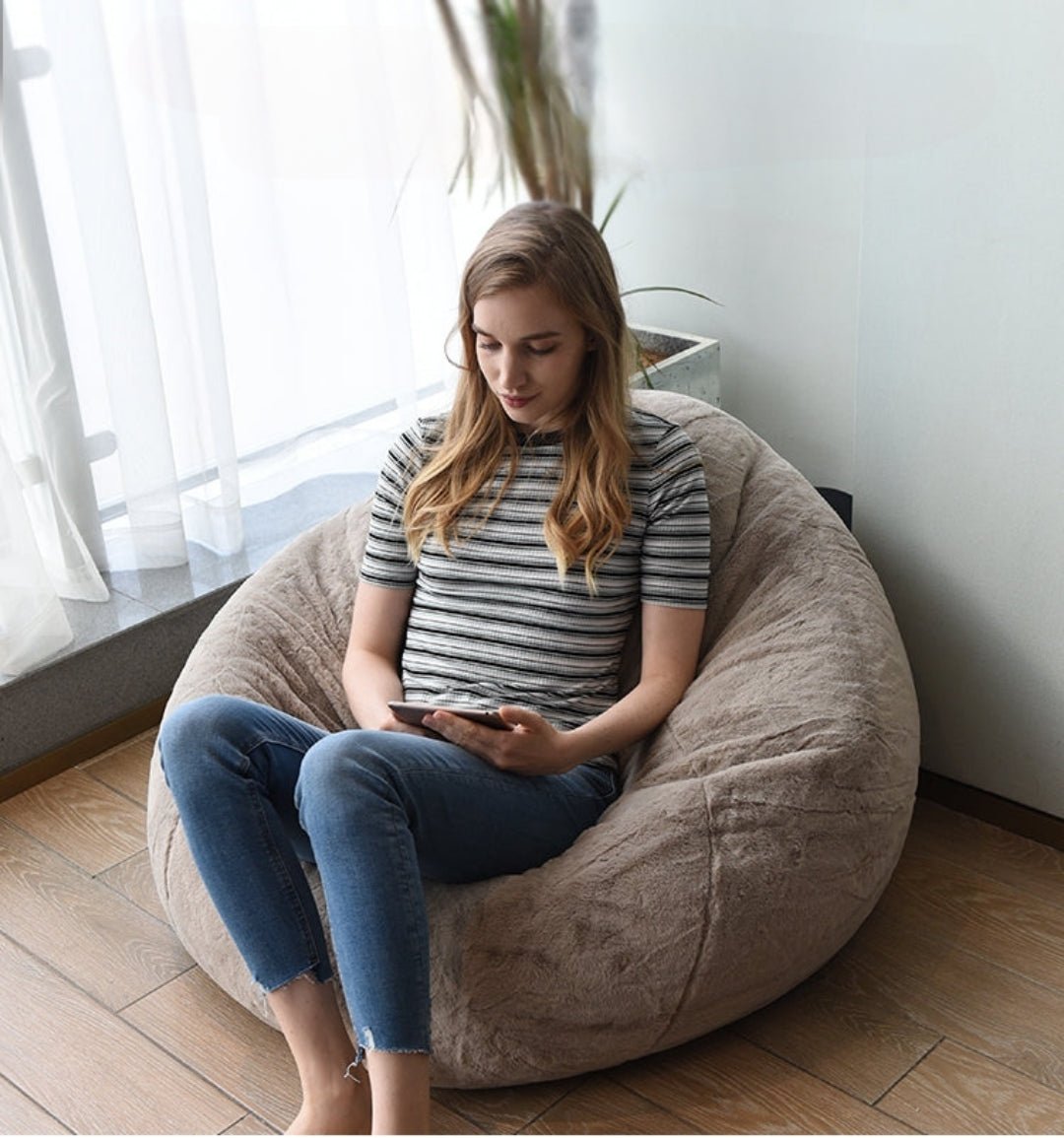 Mega Wagner Beanbag Big XXL Included foam fillings - Act Design Shop