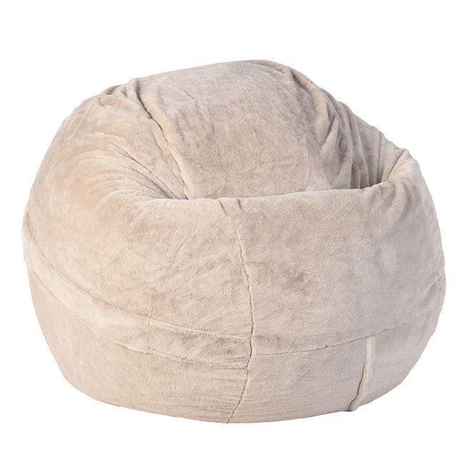 Mega Wagner Beanbag Big XXL Included foam fillings - Act Design Shop