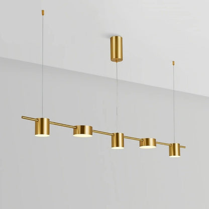 Modern LED Ceiling Light - Multi lights - Act Design Shop