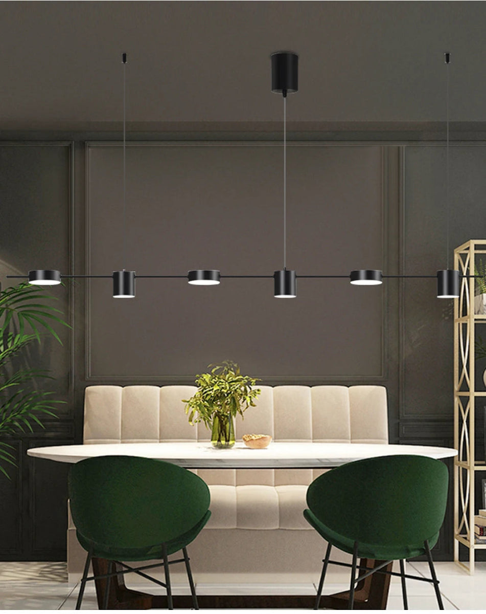 Modern LED Ceiling Light - Multi lights - Act Design Shop