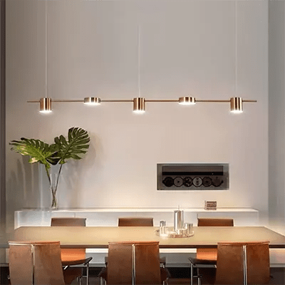 Modern LED Ceiling Light - Multi lights - Act Design Shop