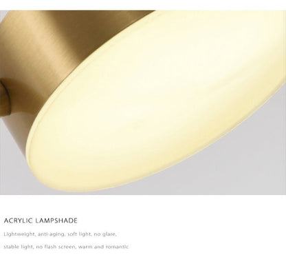 Modern LED Ceiling Light - Multi lights - Act Design Shop