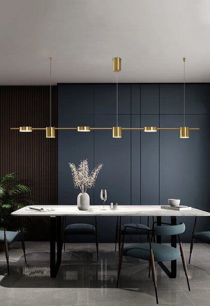 Modern LED Ceiling Light - Multi lights - Act Design Shop