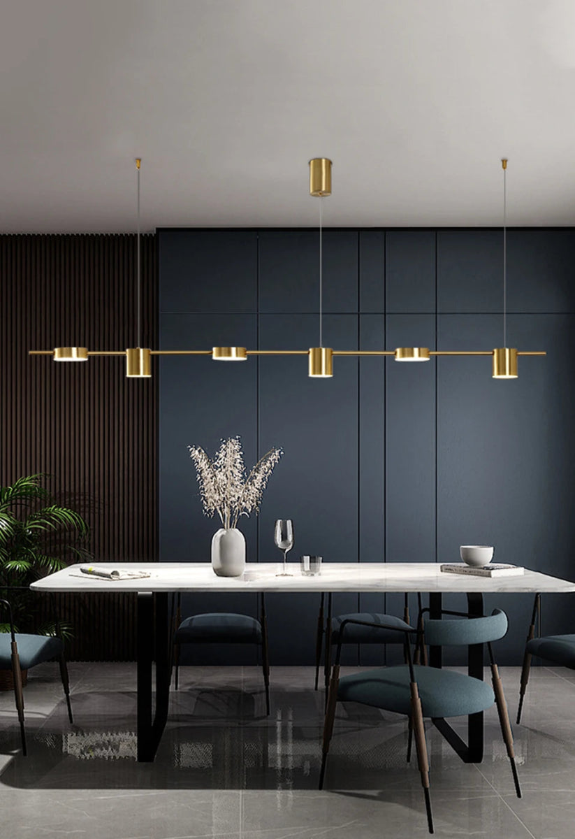 Modern LED Ceiling Light - Multi lights - Act Design Shop