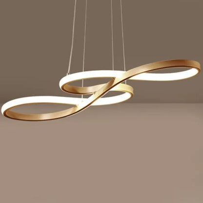 Modern LED Pendant Lamp Rings - Act Design Shop