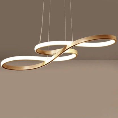 Modern LED Pendant Lamp Rings - Act Design Shop