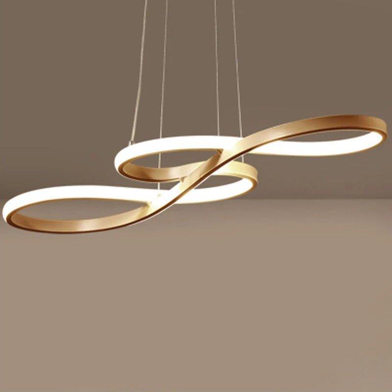 Modern LED Pendant Lamp Rings - Act Design Shop