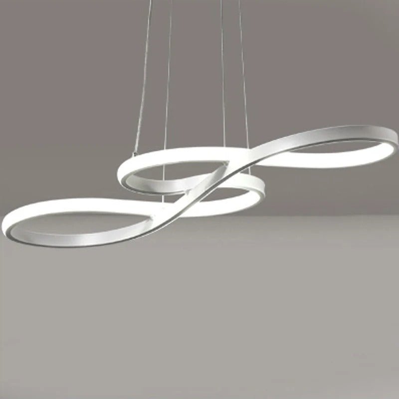 Modern LED Pendant Lamp Rings - Act Design Shop
