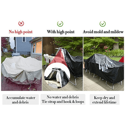 Outdoorfurniture covers - Custom size Qoute in 1 min - Act Design Shop