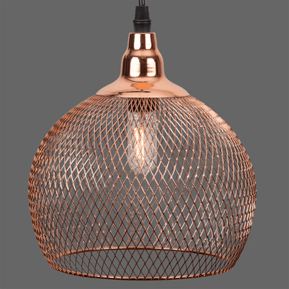 Retro Bird Cage Light Fixture Modern Simple Chandelier - Act Design Shop