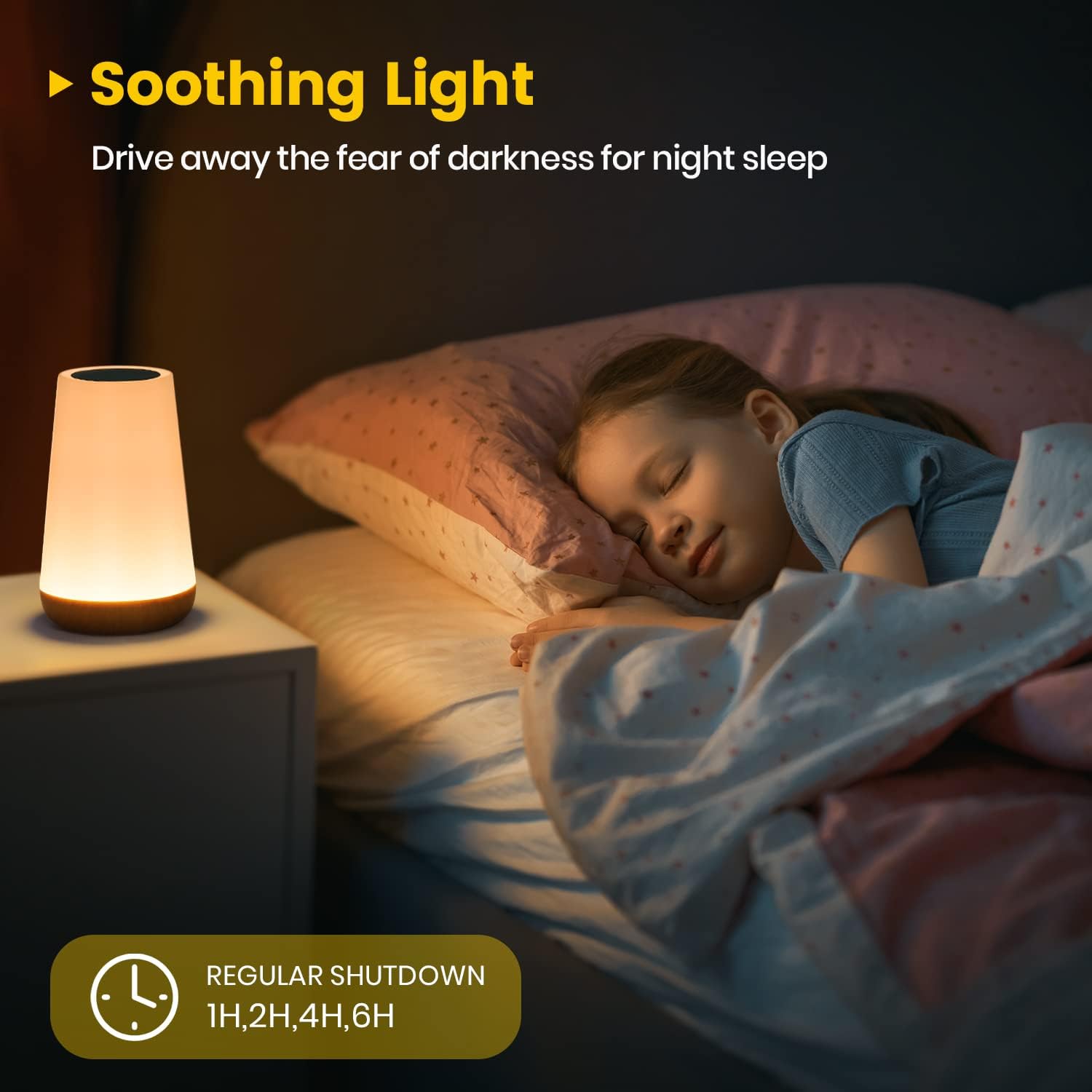 Nachtlamp Led Kleuren