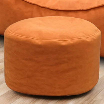 Beanbag Round Thick Velvet